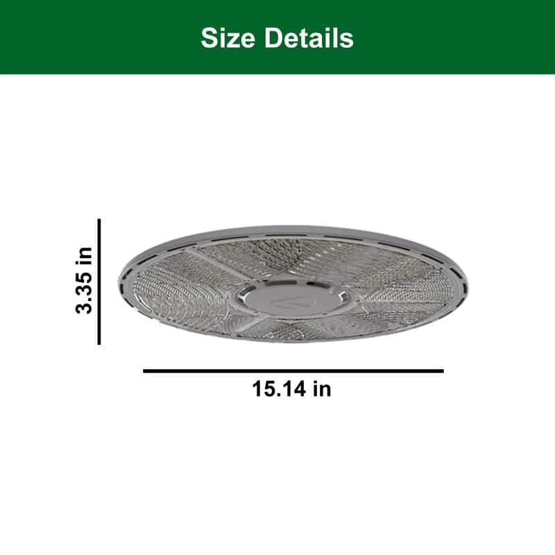 Led light fixture black ceiling lighting metal garage with lights - N/A