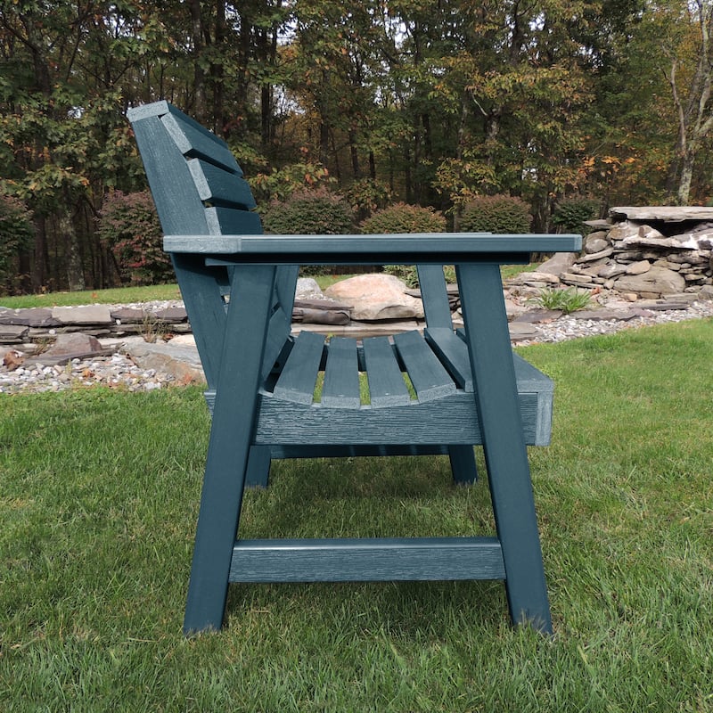 HIGHWOOD Eco-friendly Synthetic Wood Garden Chair