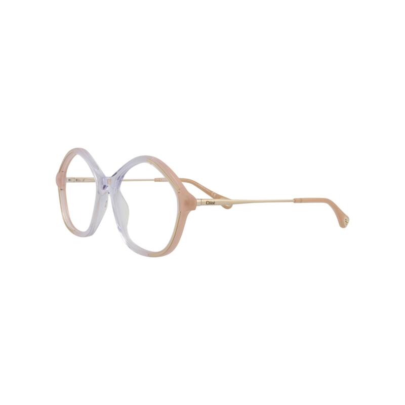 Chloé Square-Frame Bio Acetate Optical Frames