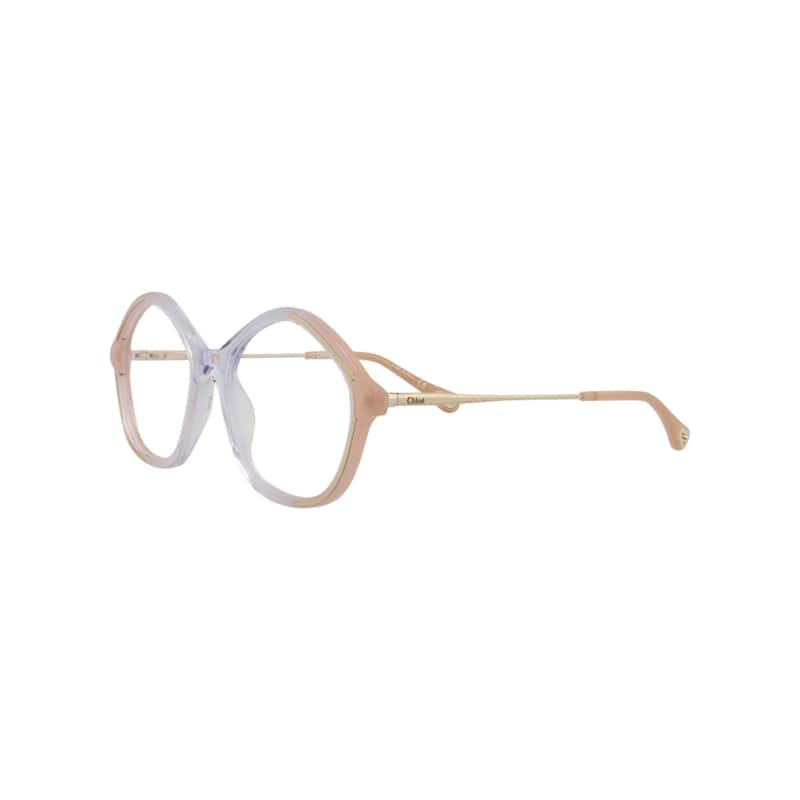 Chloé Square-Frame Bio Acetate Optical Frames