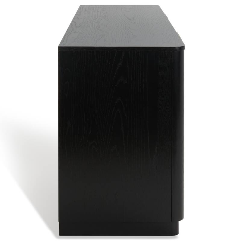 SAFAVIEH Couture Oliviera 6 Drawer Wood Dresser
