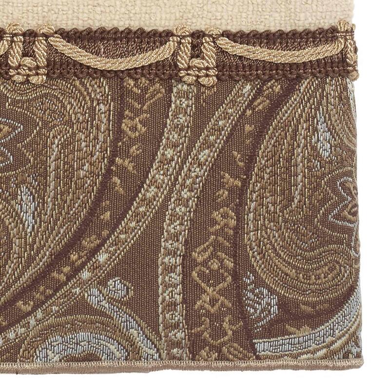 Avanti Linens Bradford Fingertip Towel - Fingertip Towel