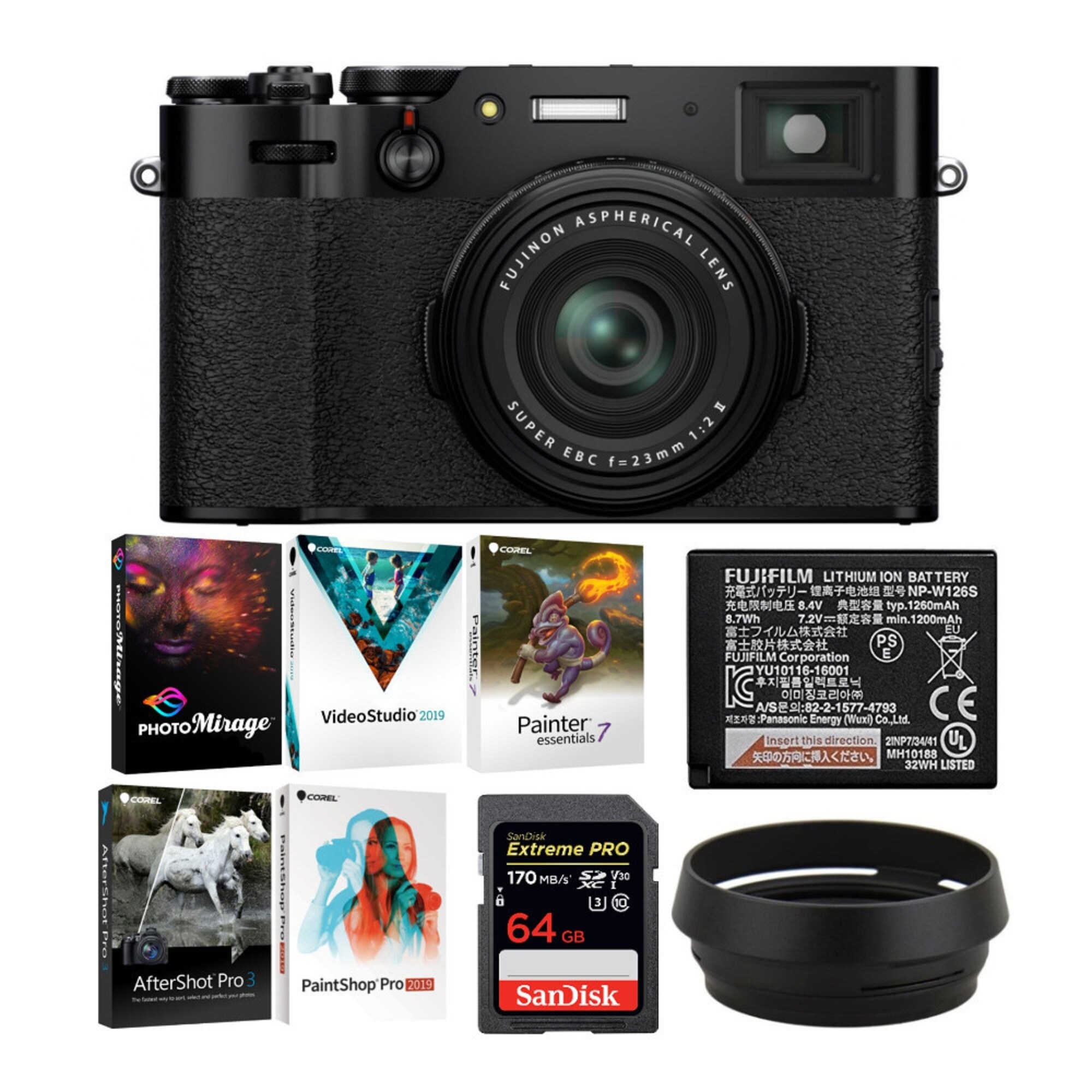 Shop Sony Rx100 Iii Cyber Shot Digital Camera With Case 32gb Card Bundle Overstock 3227