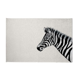 Zebra Rug - Bed Bath & Beyond - 33133800