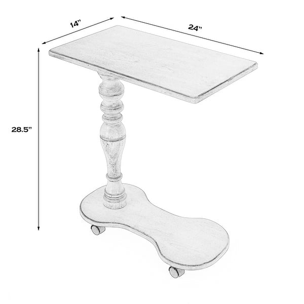 Mabry Mobile Tray Table