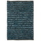preview thumbnail 56 of 101, SAFAVIEH Handmade Bohemian Ramona Jute & Wool Area Rug 2' x 3' - Dark Blue/Multi