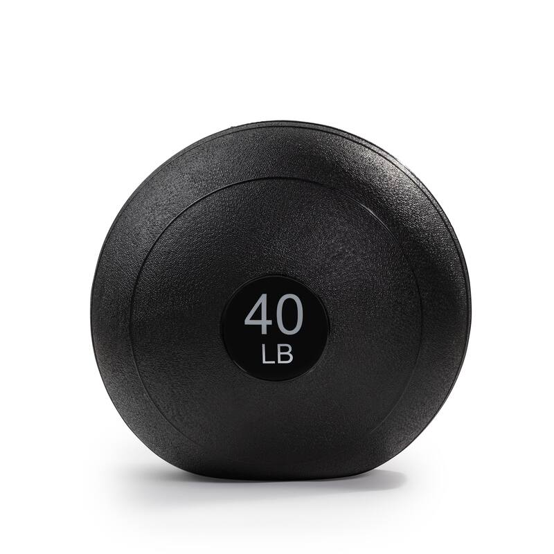 Sunny Health & Fitness Slam Ball 40LBS - SF-EB04-40 - 40