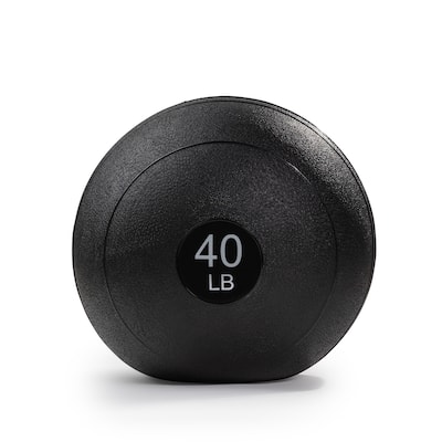 Sunny Health & Fitness Slam Ball 40LBS - SF-EB04-40 - 40