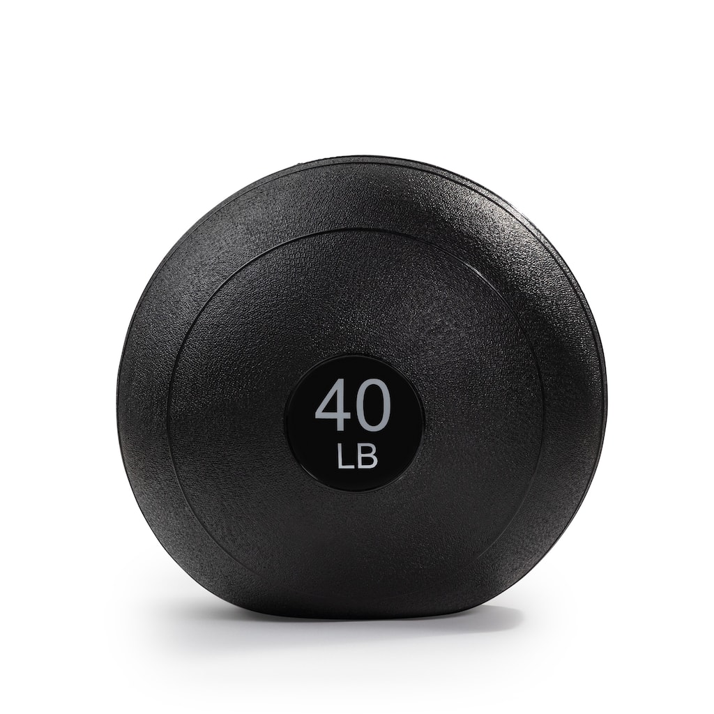 Sunny Health & Fitness Slam Ball 40LBS - SF-EB04-40 - 40