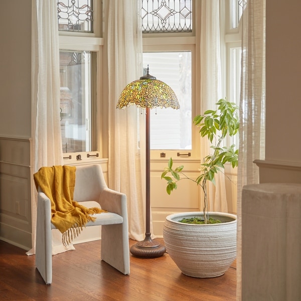 Tiffany laburnum lamp cheap