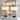 Set of 2 Painted Table Lamp