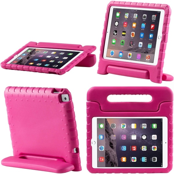 i-Blason-Apple ipad Air 2 Case, i-Blason Apple iPad Air 2 Case for Kids , Armorbox Kido Series, iPad Air 2 Case- Pink