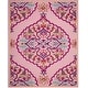 preview thumbnail 42 of 80, SAFAVIEH Handmade Bellagio Junie Medallion Wool Rug