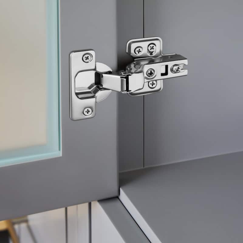 Vanity Art 84" Double Sink Bathroom Vanity Set with Engineered Marble Top and Free Mirrors