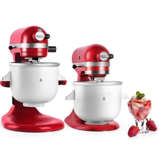 Kitchenaid ice cream maker bed bath and beyond hotsell
