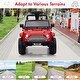 preview thumbnail 11 of 26, Kids Ride On 6V Electric Truck Car