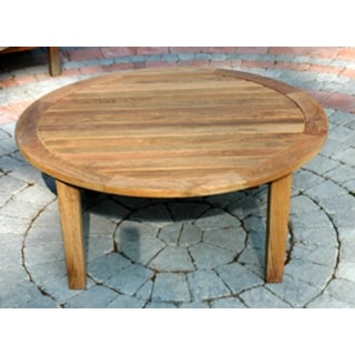 solid teak large square coffee table - free shipping today solid teak large square coffee table - free shipping today