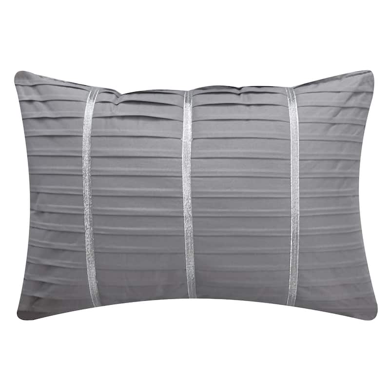 Nanshing Trent 6 Piece Modern Comforter Set