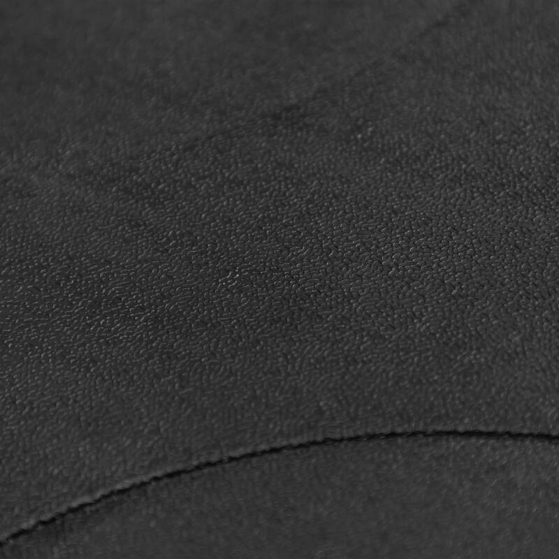 Tengram Black 4-Piece Cantilever Offset Umbrella Base with Handles