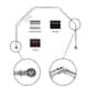 Option Satin Nickel