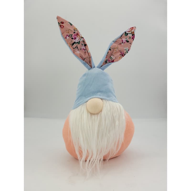 Boho Bunny Ears Gnome