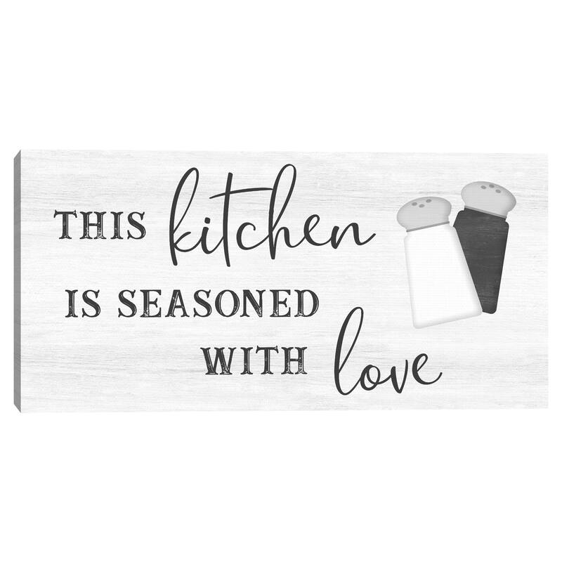 Seasoned with Love by CAD Designs Cnvs