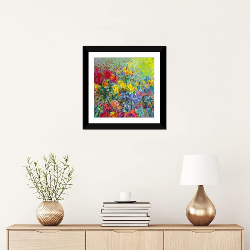 iCanvas "Clay Flowers" by Iris Scott