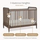 preview thumbnail 3 of 3, Delta Children Saint 4-in-1 Convertible Crib