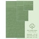 preview thumbnail 104 of 108, 3 Piece Bathroom Towel Set 100% Cotton Luxury Turkish Bath Hand Towels Extra Large Face Towels Clearance Set