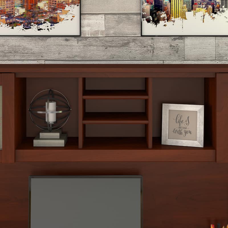 Bush Furniture Somerset 72W 3 Position Sit to Stand Desk