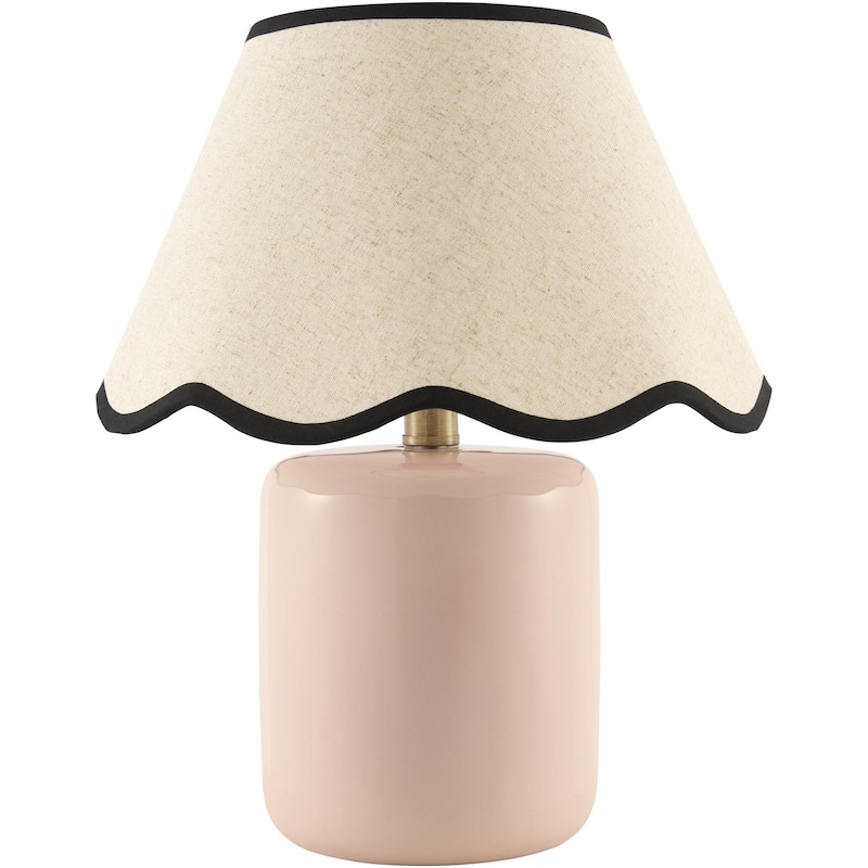 Livabliss Marivela Traditional Accent Table Lamp - 15"H x 12"W x 12"D