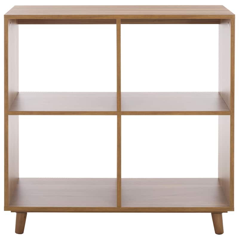 SAFAVIEH Home Yona 4 Shelf Accent Table - 31"W x 14"D x 32"H