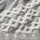preview thumbnail 15 of 24, INK+IVY Imani Cotton Printed Comforter Set with Chenille