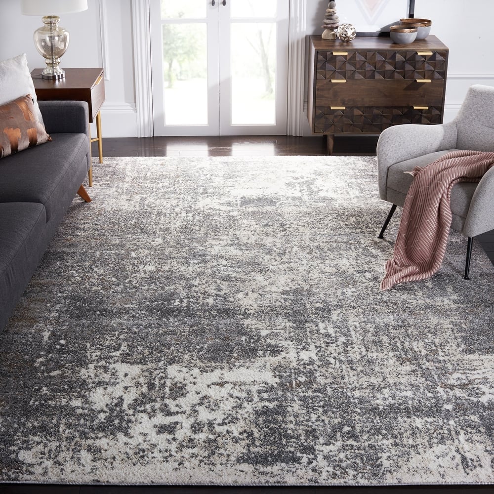SAFAVIEH Aston Sarit Modern Abstract Rug
