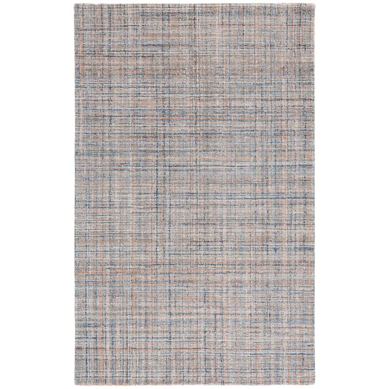 SAFAVIEH Handmade Abstract Cliff Rug