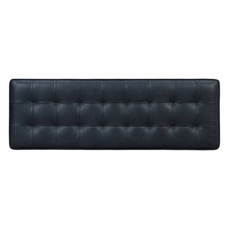 Poly & Bark Luca Bench - Full Grain Genuine Italian Leather