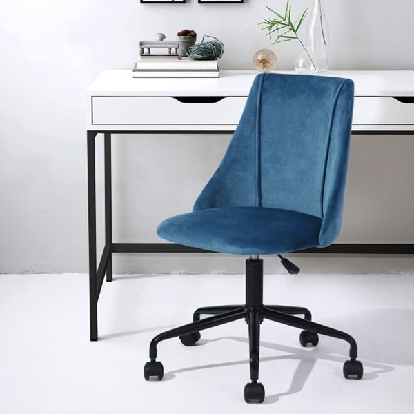 Upholstered Task Chair Home Office Chair Bed Bath Beyond