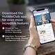 preview thumbnail 7 of 18, Hubble Connected Nursery Pal Premium with Hubble Grip