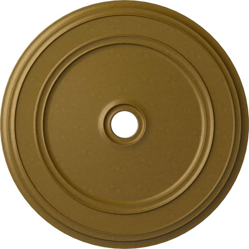41 1/8"OD x 4"ID x 2 1/8"P Classic Ceiling Medallion