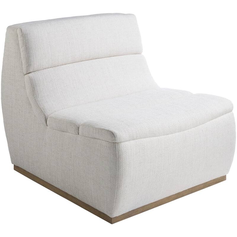 Hailey Modern Lounger
