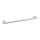 preview thumbnail 3 of 1, Atlas Homewares 17 Inch Towel Bar from the Parker Collection Polished Nickel