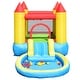 preview thumbnail 8 of 7, Costway Inflatable Bounce House Kids Slide Jumping Castle Pool with