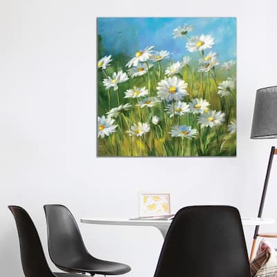 iCanvas "Summer Field II" by Danhui Nai Canvas Print