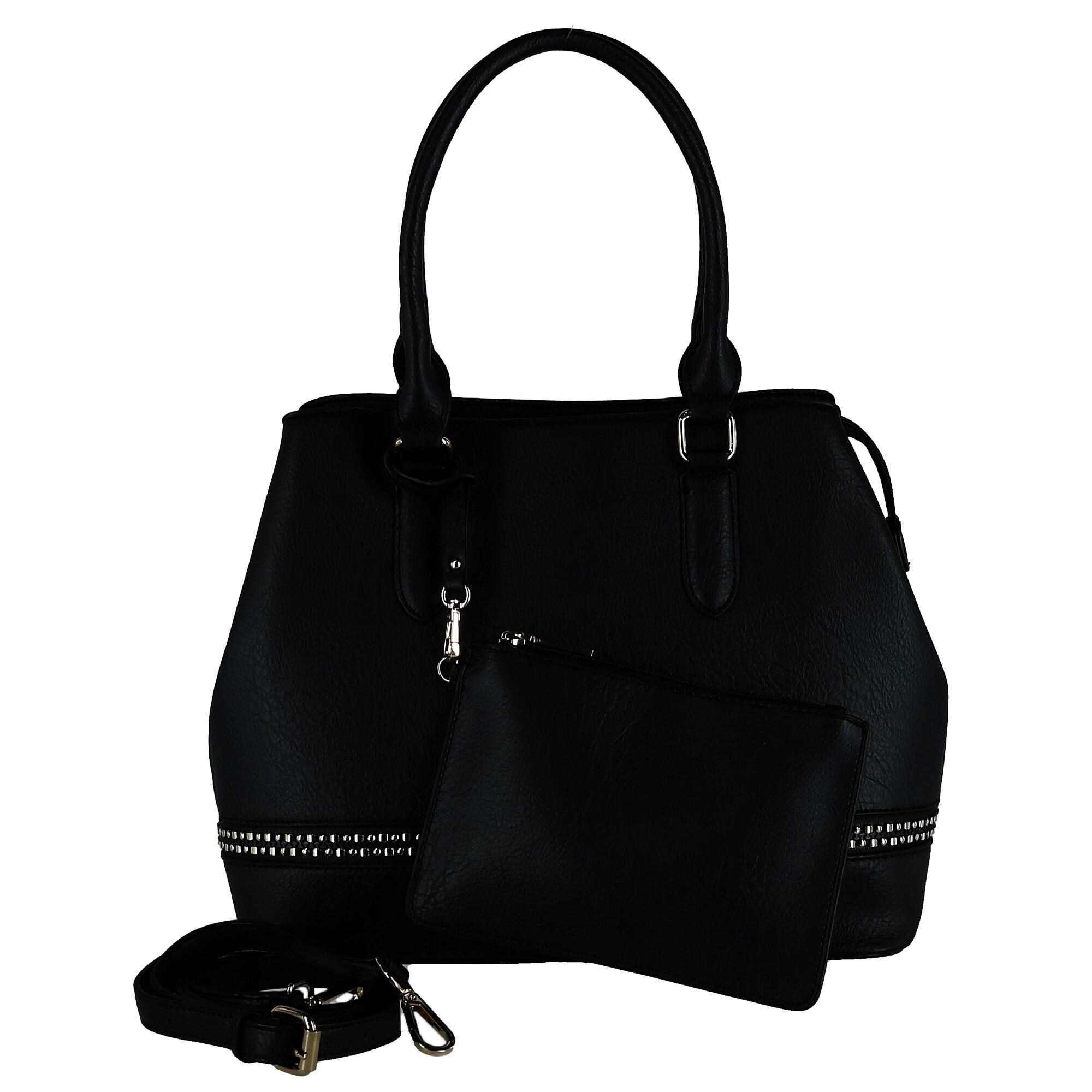 accessorize leather purse