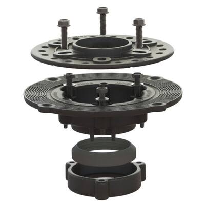 Ebbe America EUCSD Ebbe Rough-In Compression Seal Drain