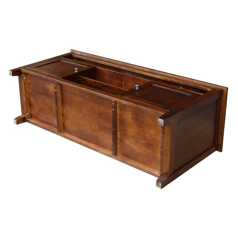 Entertainment / TV Stand with 2 Doors - 57"