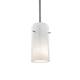 Option Brushed Steel / Clear Opal