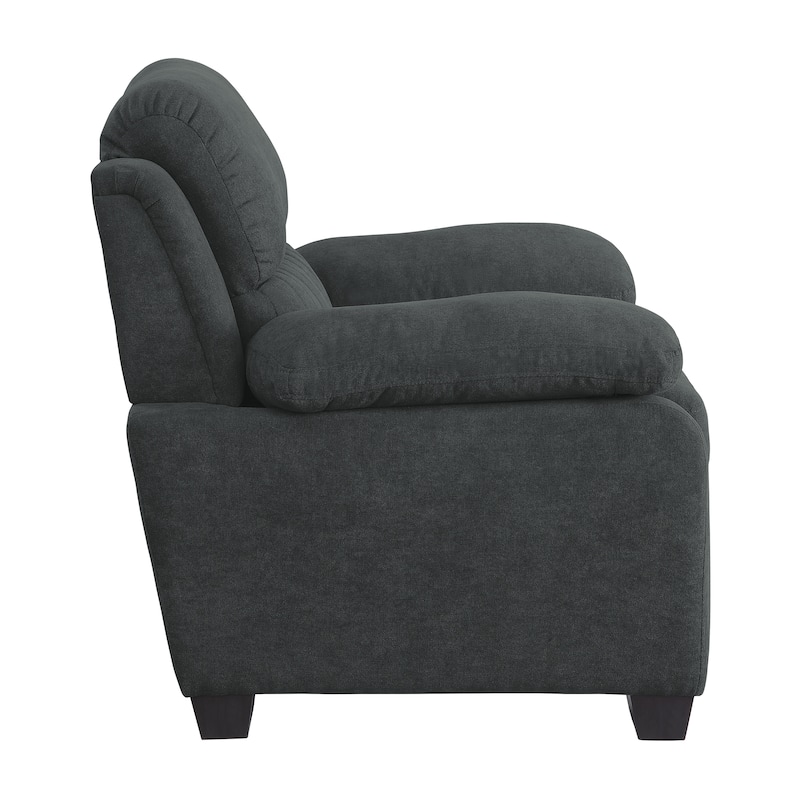 Onofre Fabric Living Room Loveseat