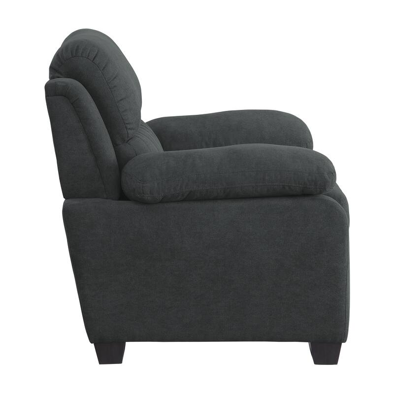 Onofre Fabric Living Room Sofa