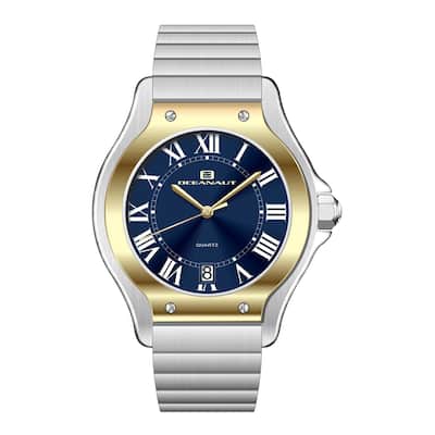 Oceanaut Women's Rayonner Blue Dial Watch - OC1298 - 6 (36)